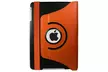 360 Rotating Two-Tone Leather Case for iPad Mini - Second Medium