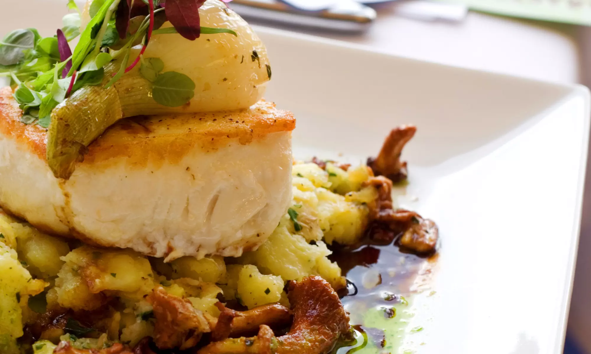 Four-Course Prix Fixe Dinner for Two or Four at Steveston Seafood House (Up to 40% Off). Four Options Available. - Primary Image