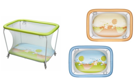 Box per bambini Plebani disponibile in 3 colori