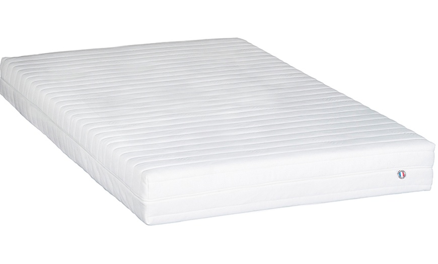 Image 3: Matelas mousse haute densité