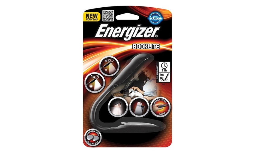 Image 3: Energizer Torches