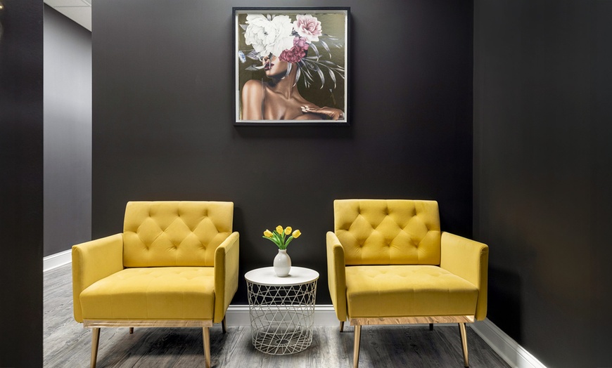 Image 2: Complete Brow Makeover with Eyebrow Waxing, Tinting, and/or Lamination