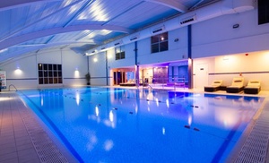 Pamper Package with Spa Access at Bannatyne's Health Club