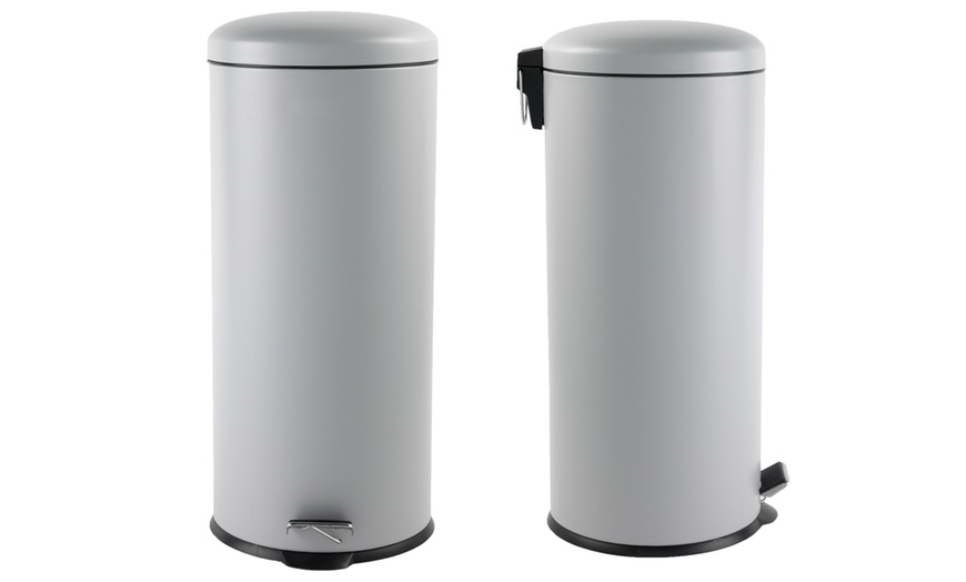 Image 7: Beldray 30L Soft-Close Pedal Bin