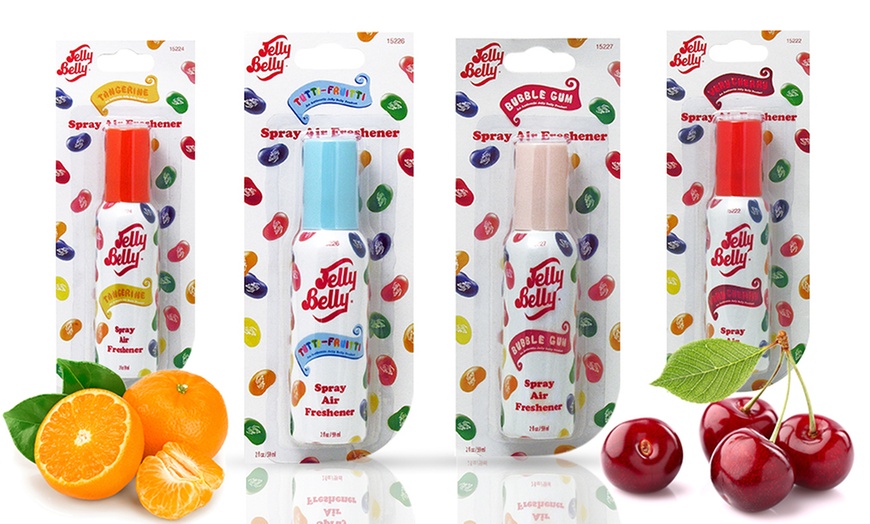 Image 1: Jelly Belly Spray Air Freshener