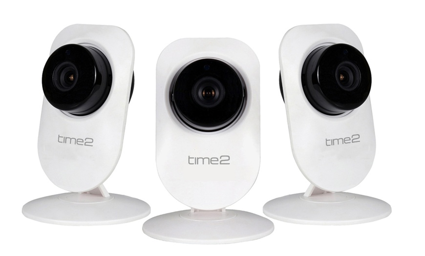 Image 7: Time2 Wireless Security Camera