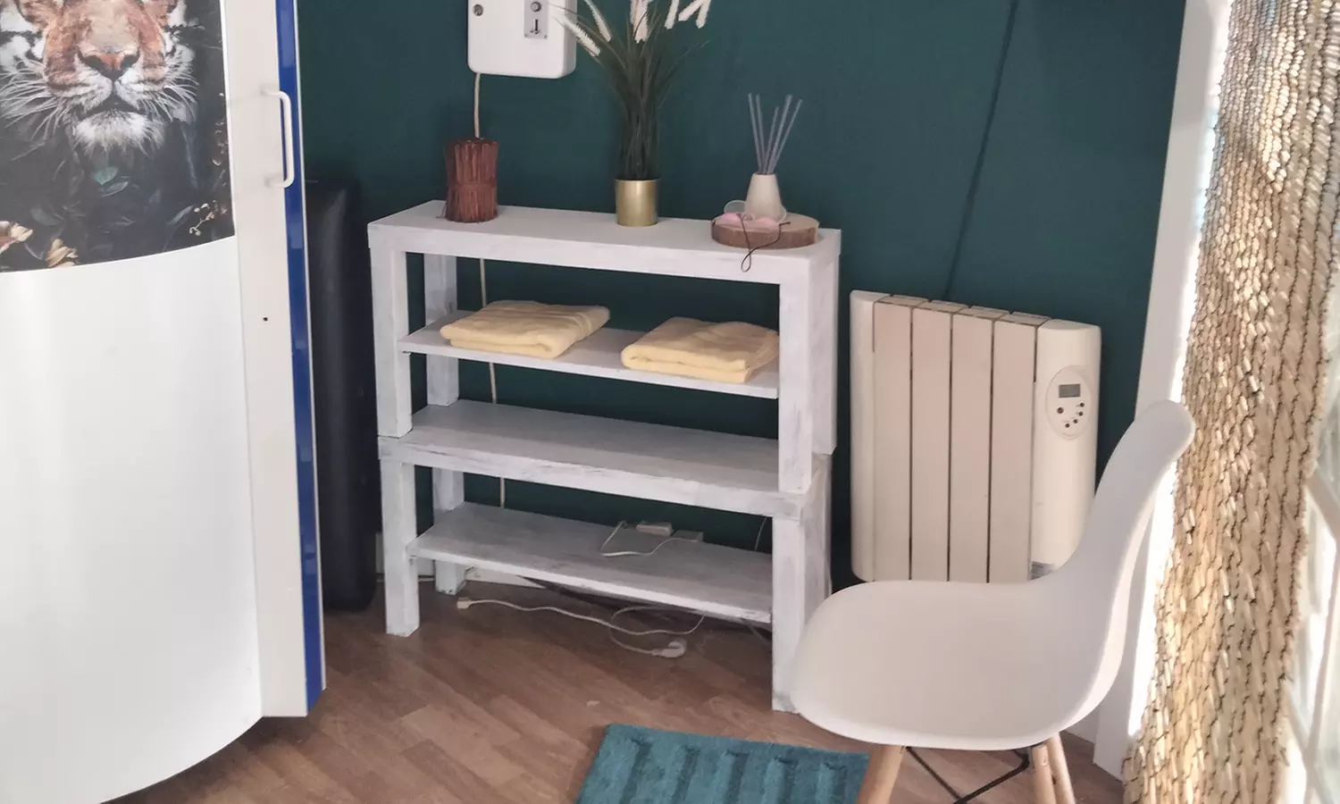 Tratamiento reductor corporal