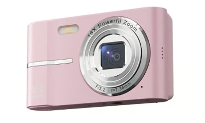 Image 4: 50MP Digital Camera