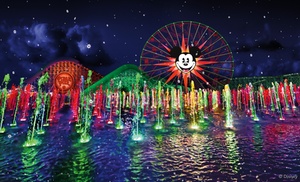 Save On Disneyland Tickets!