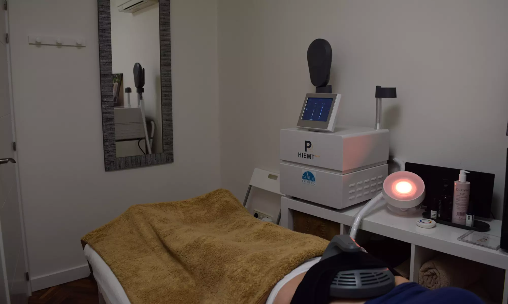 Moldea y reafirma tu figura con 1, 2, 3 o 5 sesiones de body sculpt