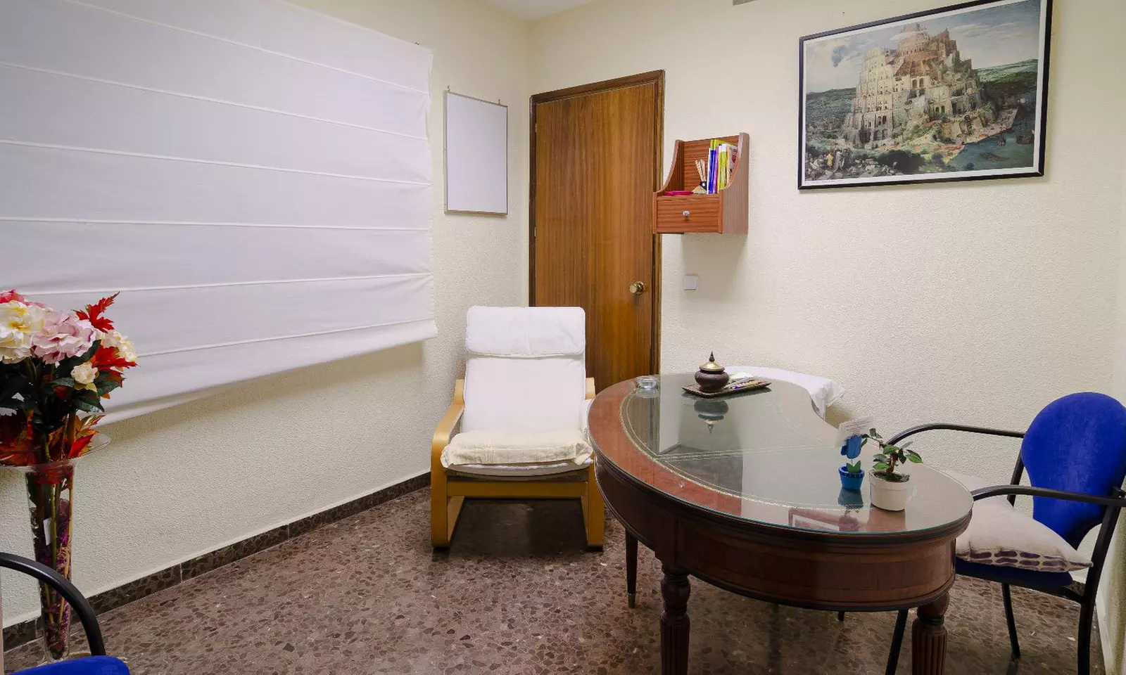 Certificado médico psicotécnico para licencias o carnet de conducir