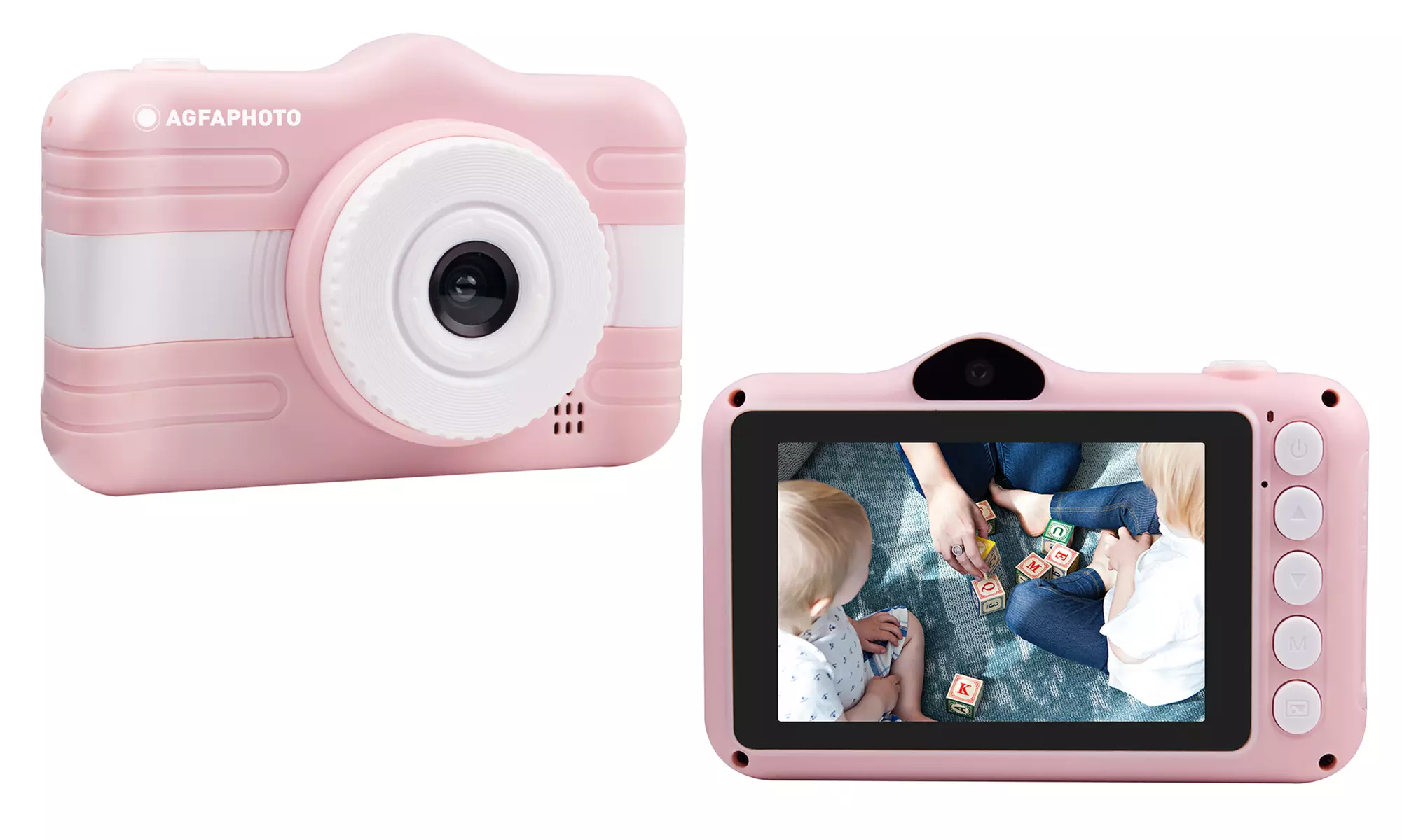 Appareil photo numérique Agfa Photo Compact pour enfants - Second Medium