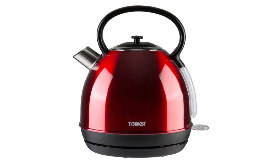 Image 8: Tower Traditional Kettle