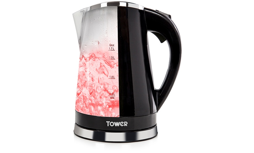 Image 20: Tower Kitchen Set