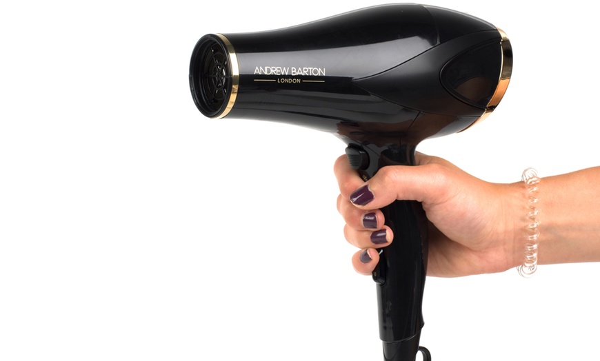 Image 5: Andrew Barton Hair Dryer