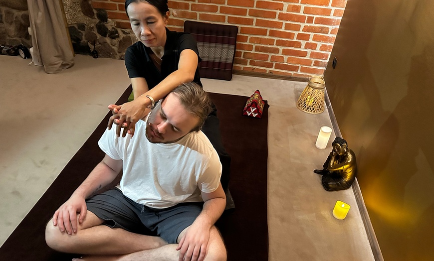 Image 12: Voucher podarunkowy na wszystkie usługi w Katathani Thai Massage & Spa