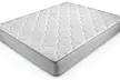 Matelas "Paris" moelleux à mémoire de forme, dimensions au choix, livraison offerte - Second Medium