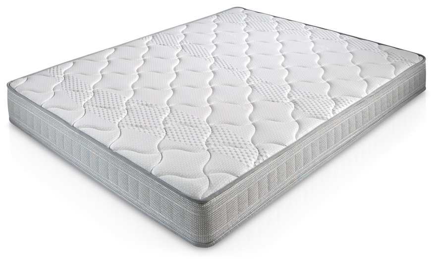 Image 2: Matelas "Paris" moelleux à mémoire de forme