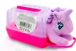 1 ou 2 peluches chiot ou licorne avec mallette de transport PMS - Second Medium