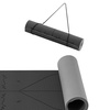 Image 2: Non-Slip Yoga Mat With Alignment Lines