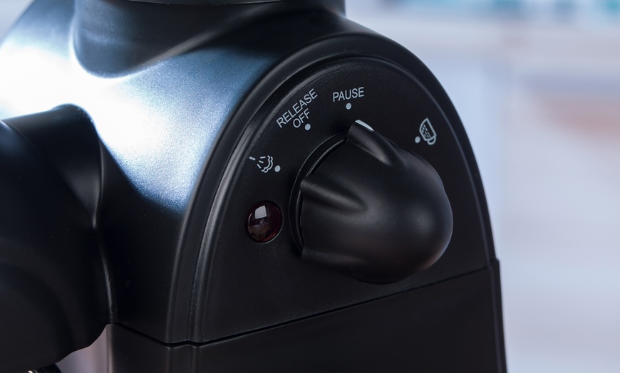 Image 7: Salter Espresso Coffee Machine