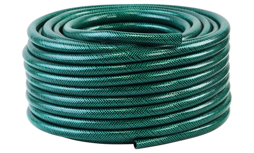 Image 3: Reinforced Hose Pipe 15m or 20m