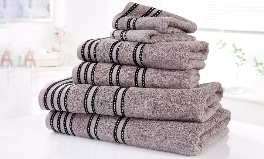 Image 4: Serviettes en coton Sirocco