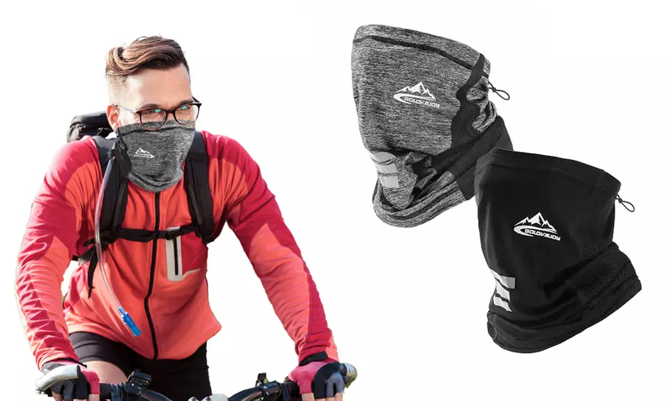 1 ou 2 cache-cous masques pour le sport - Primary Image