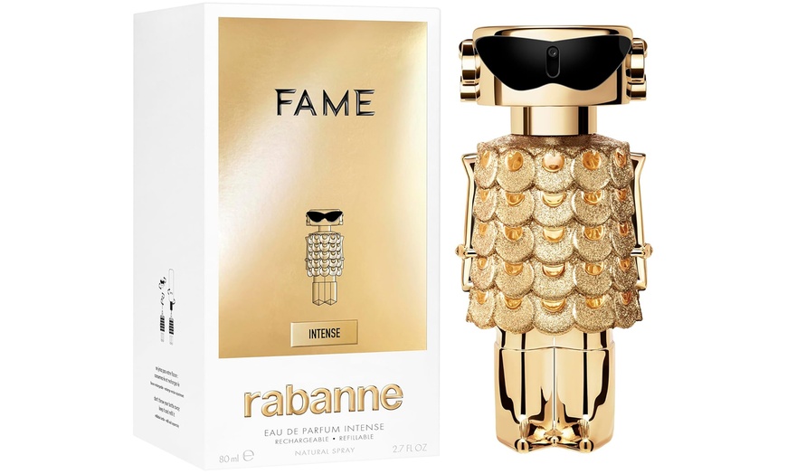 Image 3: Fragranze donna Paco Rabanne Fame EDP