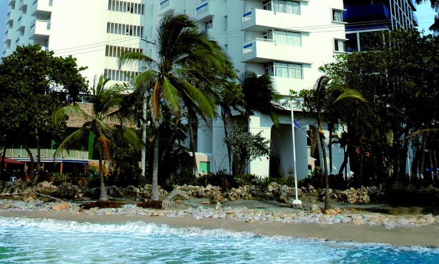 Image 1: ✈ All-Inclusive Decameron Cartagena Stay with Air from Travel by Jen