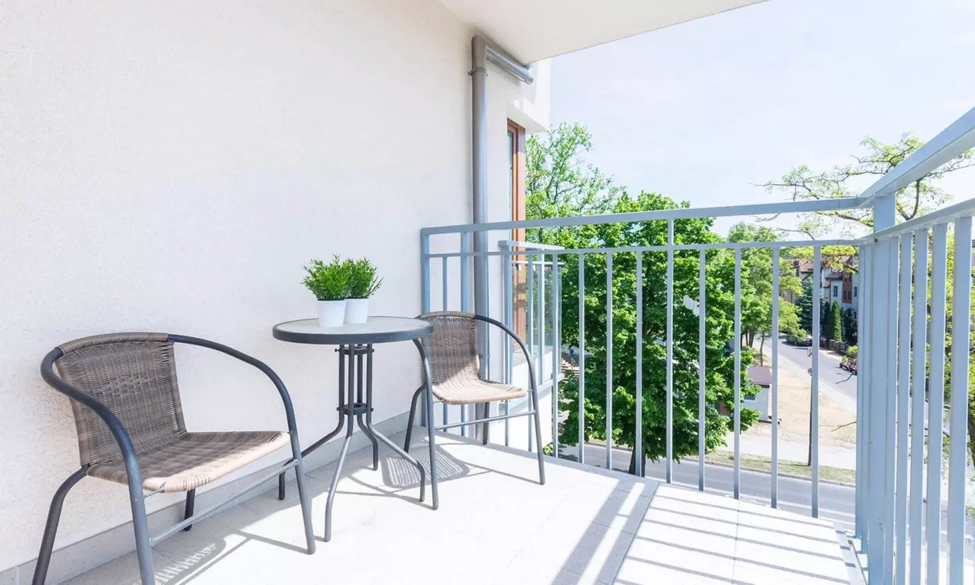 Swinemünde: Entspannung in komfortablen Apartments an der Ostsee