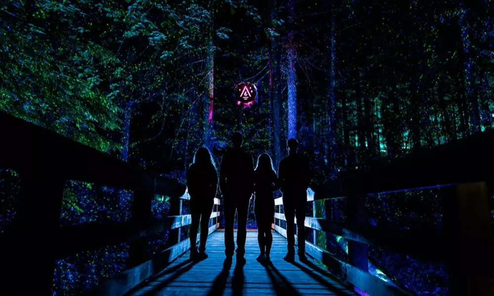 Admission for One Adult or Child to Vallea Lumina (Up to 25% Off) - Second Medium