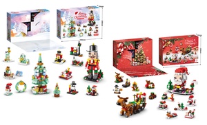 Christmas Building Blocks Advent Calendar