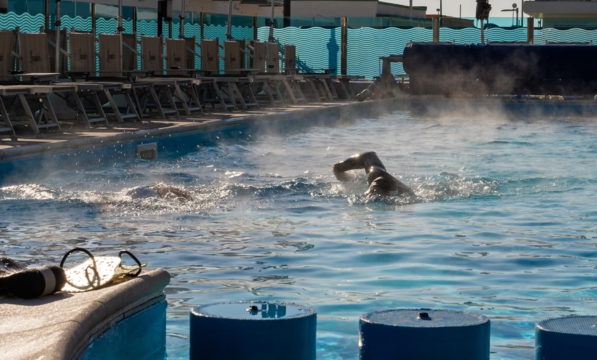 Image 18: Cesenatico 4*: camera doppia con colazione o mezza pensione e Spa
