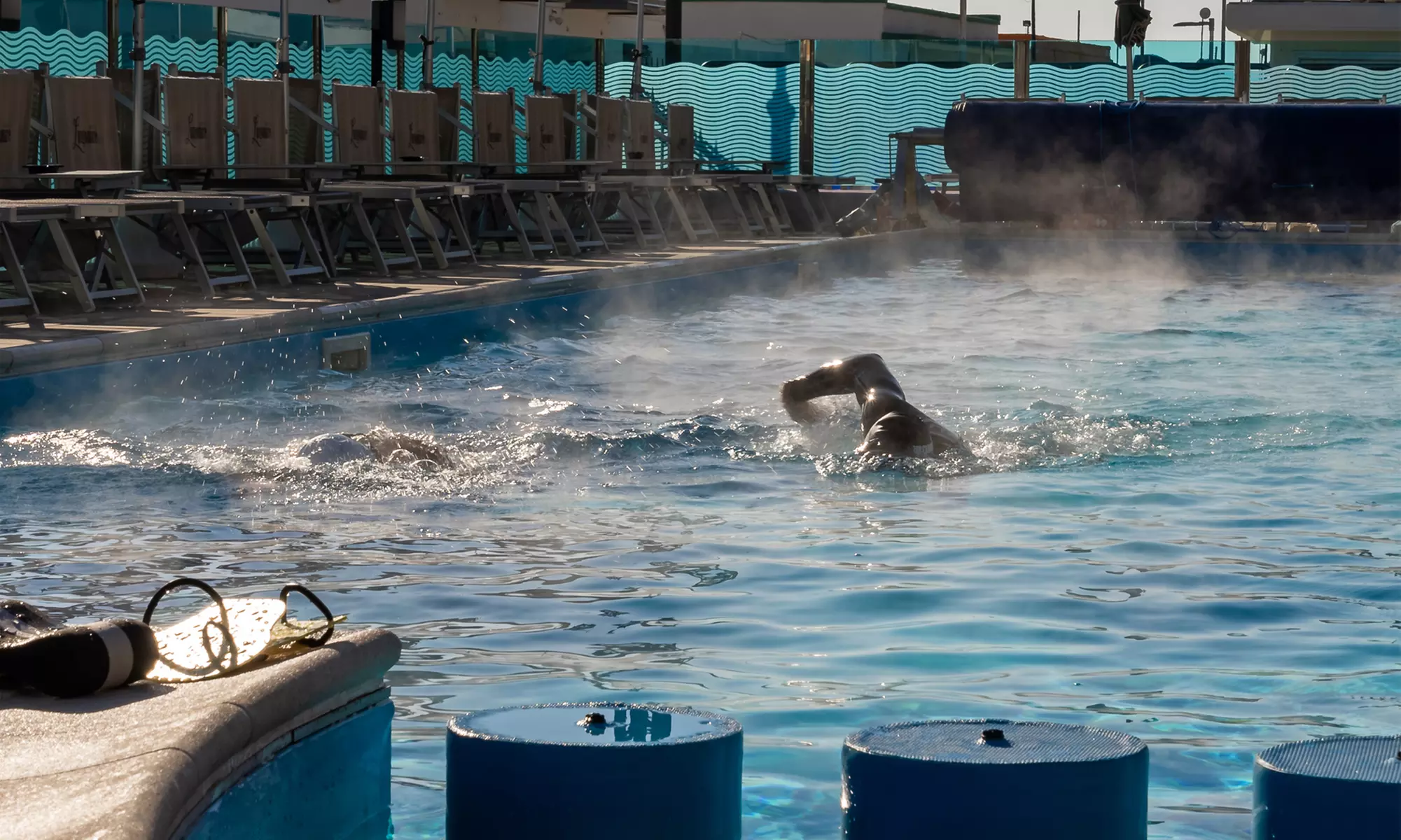 Cesenatico 4*: camera doppia con colazione o mezza pensione e Spa