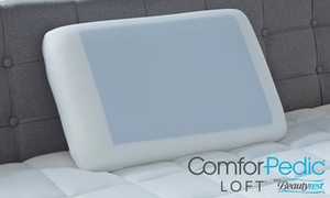 ComforPedic Loft by Beautyrest Memory Foam Pillow 