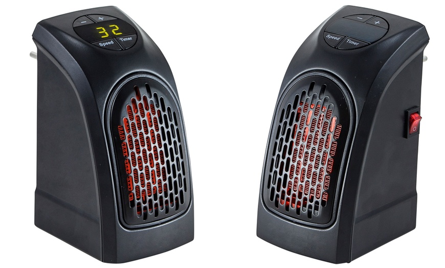 Image 2: Portable Heater