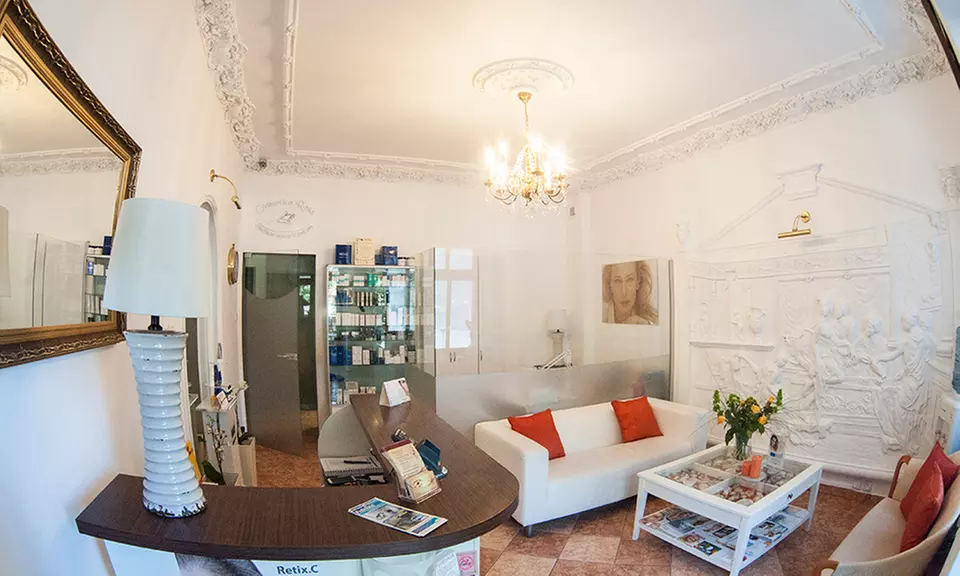 Lifting rzęs i henna