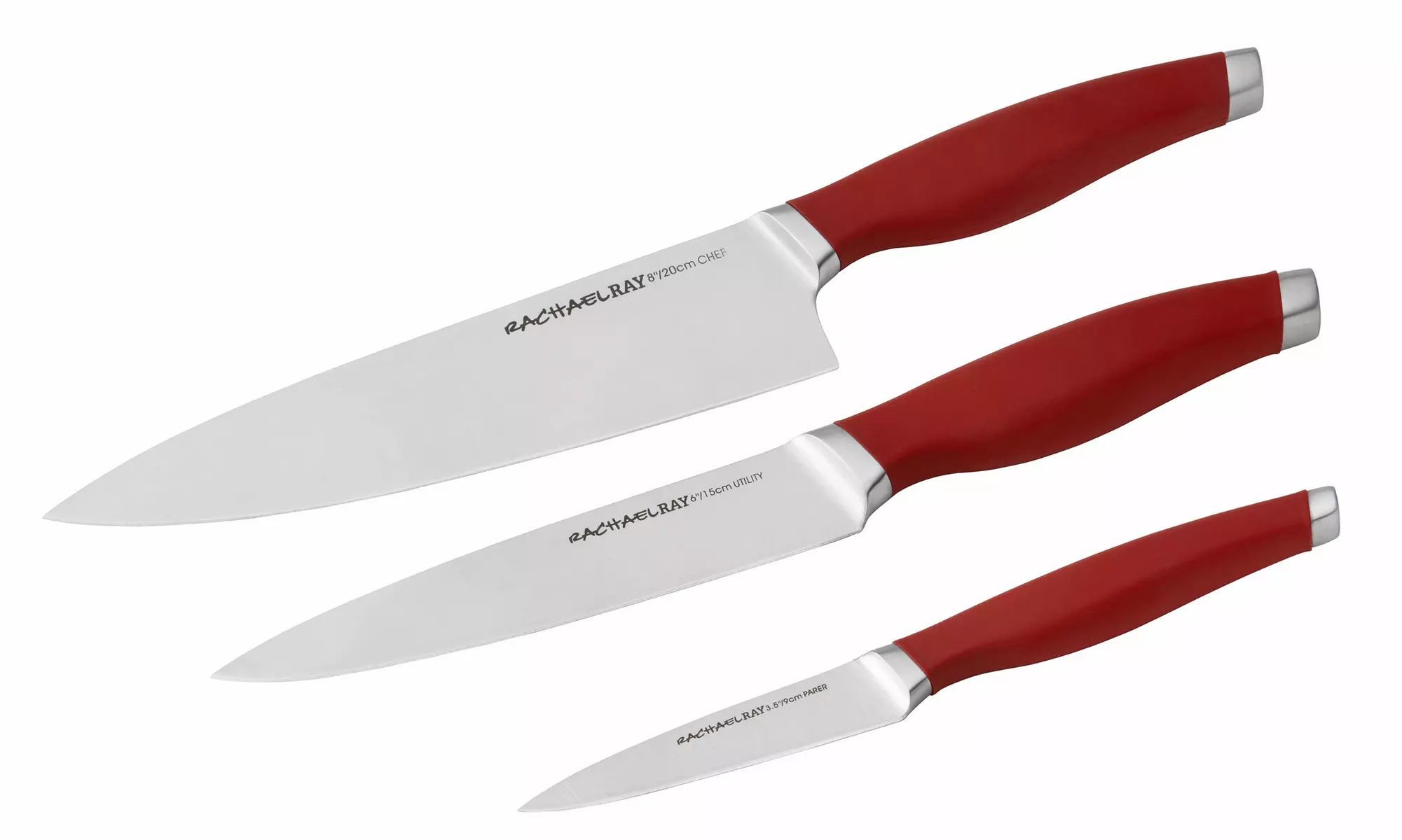 Rachael Ray Cucina Knife Sets (3- or 6-Piece) - Second Medium