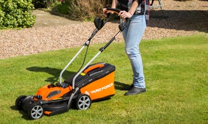 Cordless Lawnmower