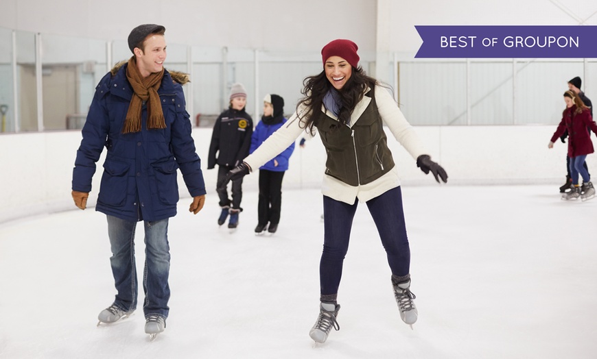 Image 1: Ice Skating