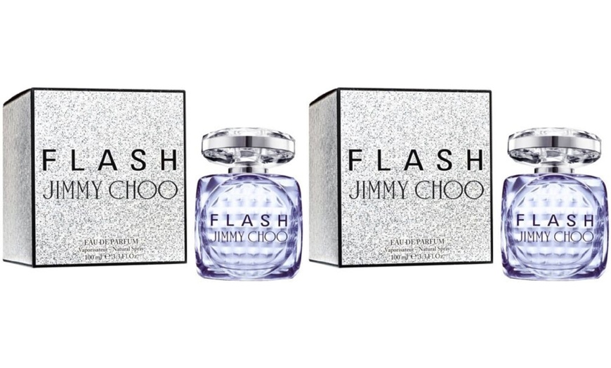 Image 2: Jimmy Choo Flash Women's Eau de Parfum 100ml 