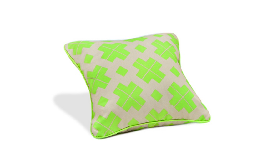 Image 2: Waterproof Garden Scatter Cushion