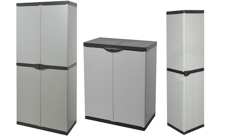 Armadio modulare Mongardi disponibile in 4 modelli