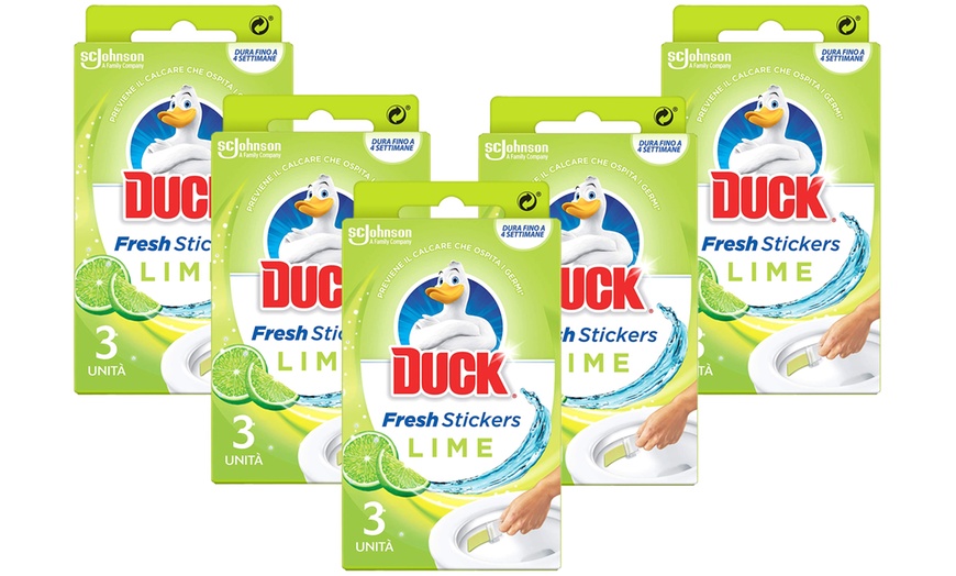 Image 6: Prodotti Duck per il bagno