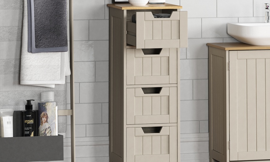 Image 5: Bathroom Cabinet Range