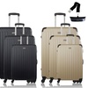 Image 1: Little Italy Set of 3 Suitcases