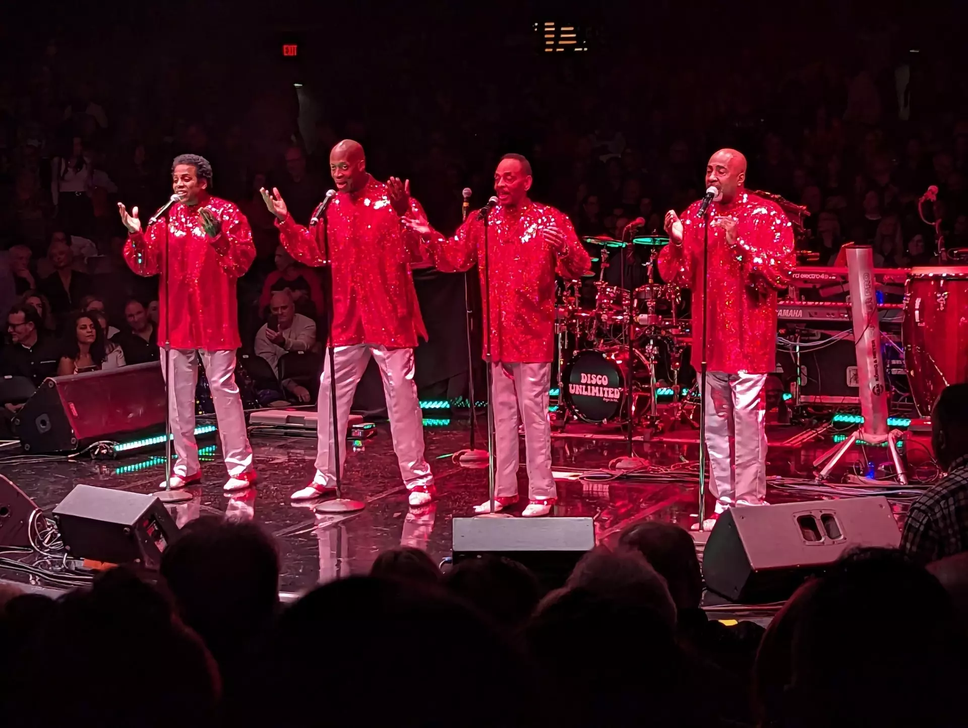 Long Island Disco Fever 2024 on December 28 at 7:30 p.m. - Primary Image