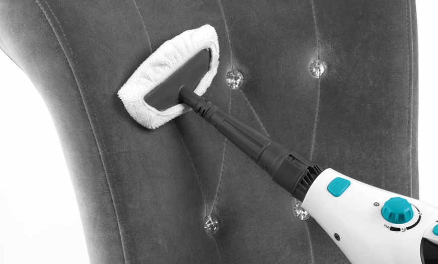 Image 12: Beldray 12-in-1 Steam Cleaner