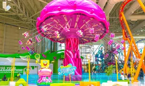Nickelodeon Universe Theme Park: Thrills for All Ages – American Dream